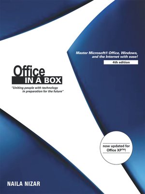 cover image of Office in a Box